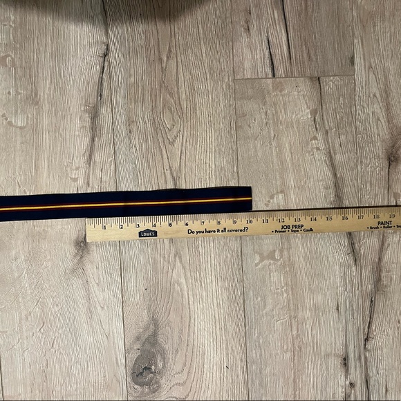 Polo Ralph Lauren D Ring 46 inches overall very good condition - Picture 5 of 5